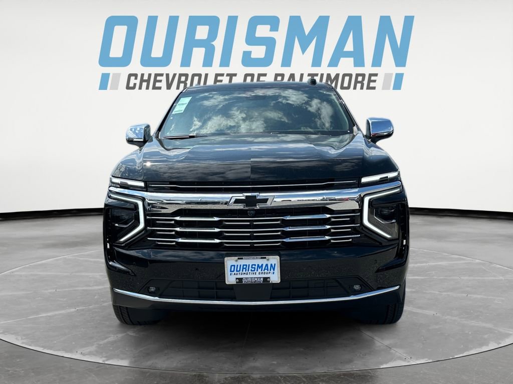 New 2026 Chevrolet Tahoe Premier AWD/4WD image 8