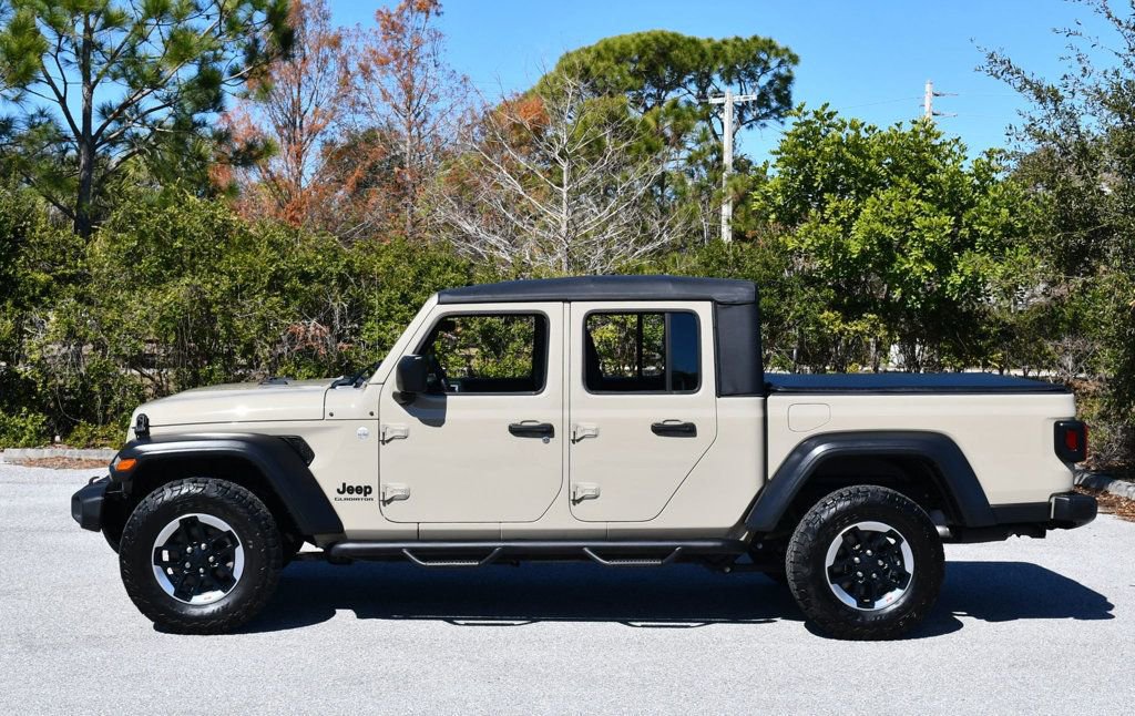 Used 2020 Jeep Gladiator Sport w/ Trailer Tow Package image 28