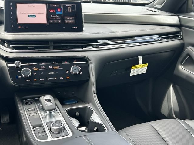 New 2027 INFINITI QX60 Sport AWD/4WD image 27