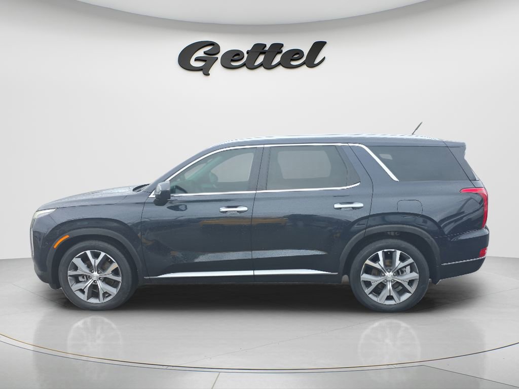 Used 2021 Hyundai Palisade SEL w/ Convenience Package AWD/4WD image 7