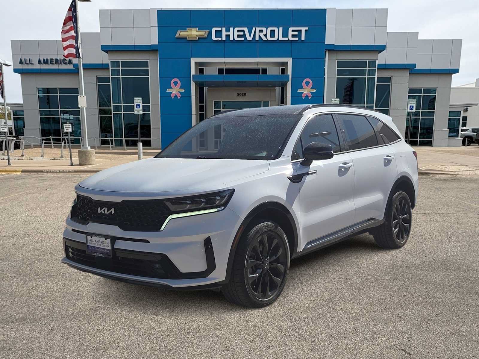 Used 2023 Kia Sorento SX