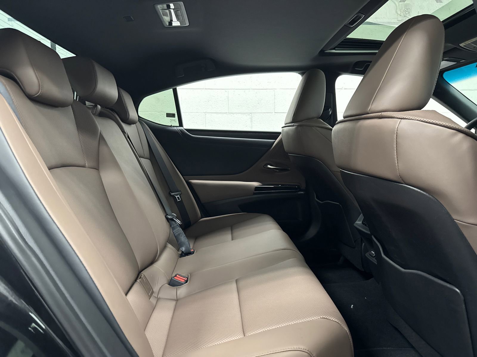 New 2025 Lexus ES 350 350 image 9