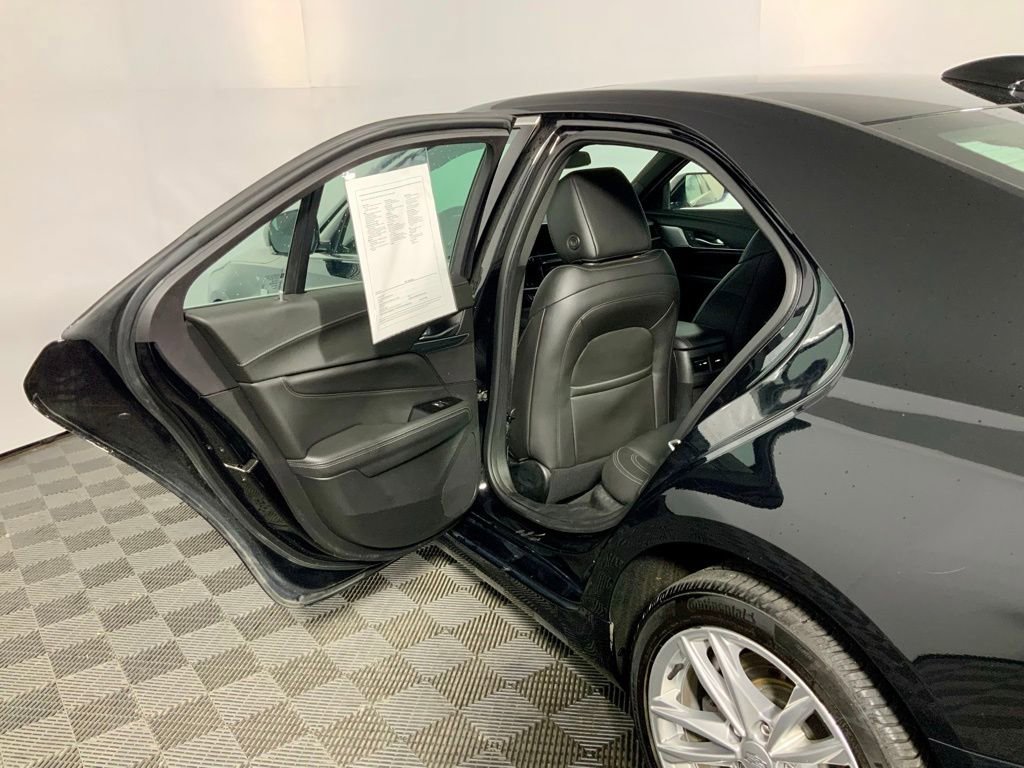 Used 2020 Cadillac CT4 Luxury w/ Sun And Sound Package AWD/4WD image 30