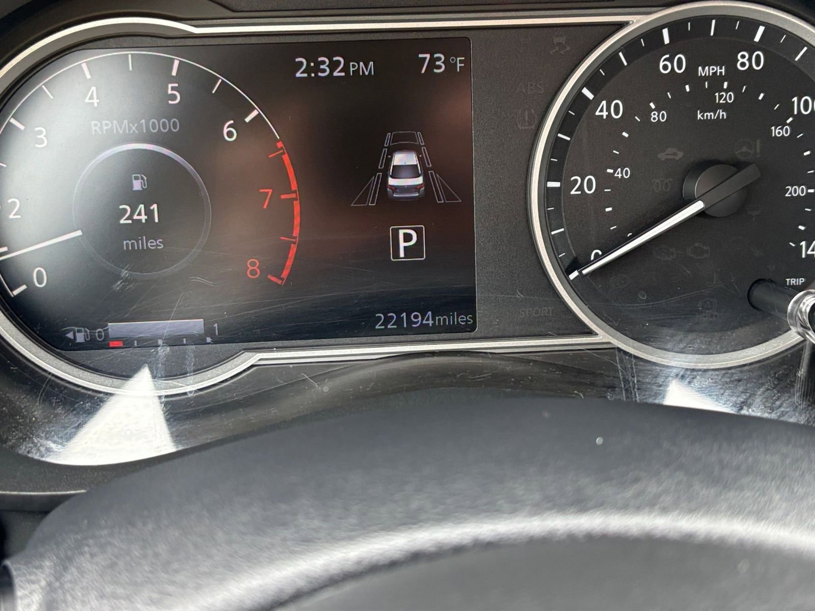 Used 2025 Nissan Versa SV image 38