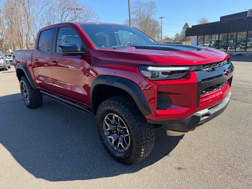 Used 2024 Chevrolet Colorado ZR2 w/ Safety Package image 8