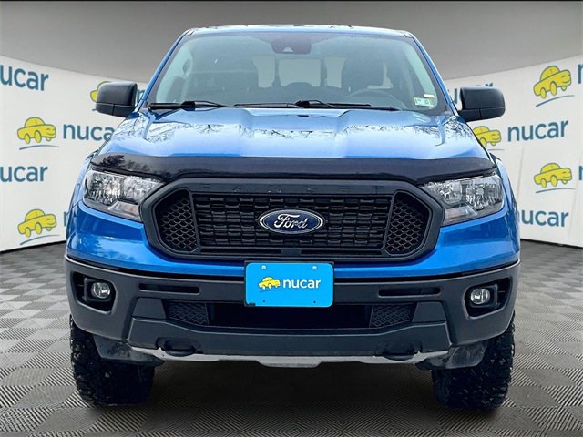 Used 2021 Ford Ranger XL w/ FX4 Off-Road Package image 3