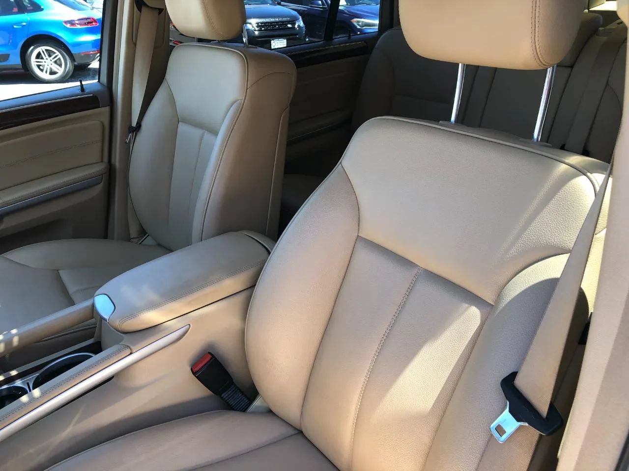 Used 2010 Mercedes-Benz GL 450 4MATIC image 20