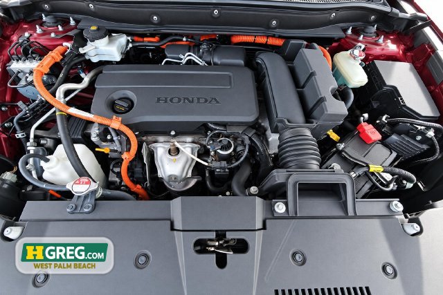 Used 2025 Honda CR-V Sport Touring image 16