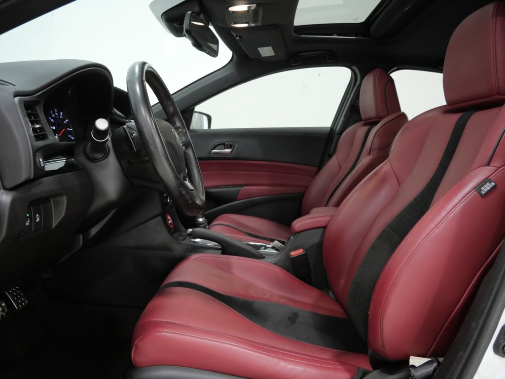 Used 2021 Acura ILX w/ Premium & A-SPEC Package FWD image 12