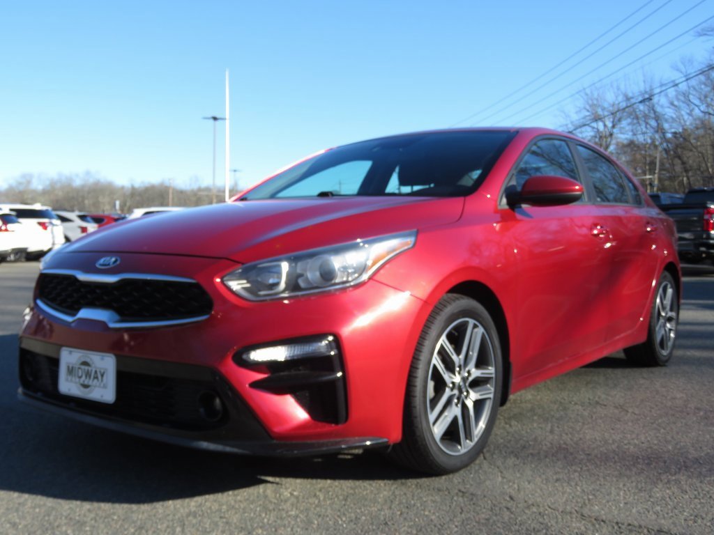 Used 2019 Kia Forte S image 1