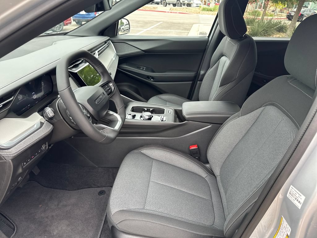 New 2026 Jeep Cherokee Laredo AWD/4WD image 19