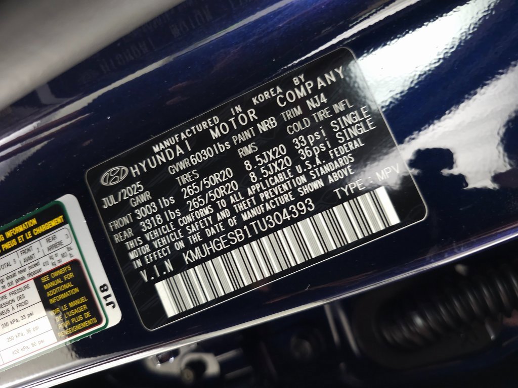 Used 2026 Genesis GV80 2.5T Select image 28