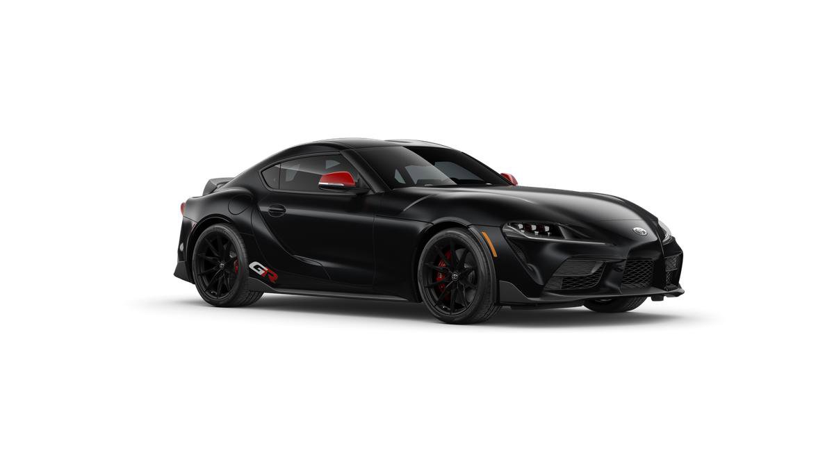 New 2026 Toyota Supra image 16