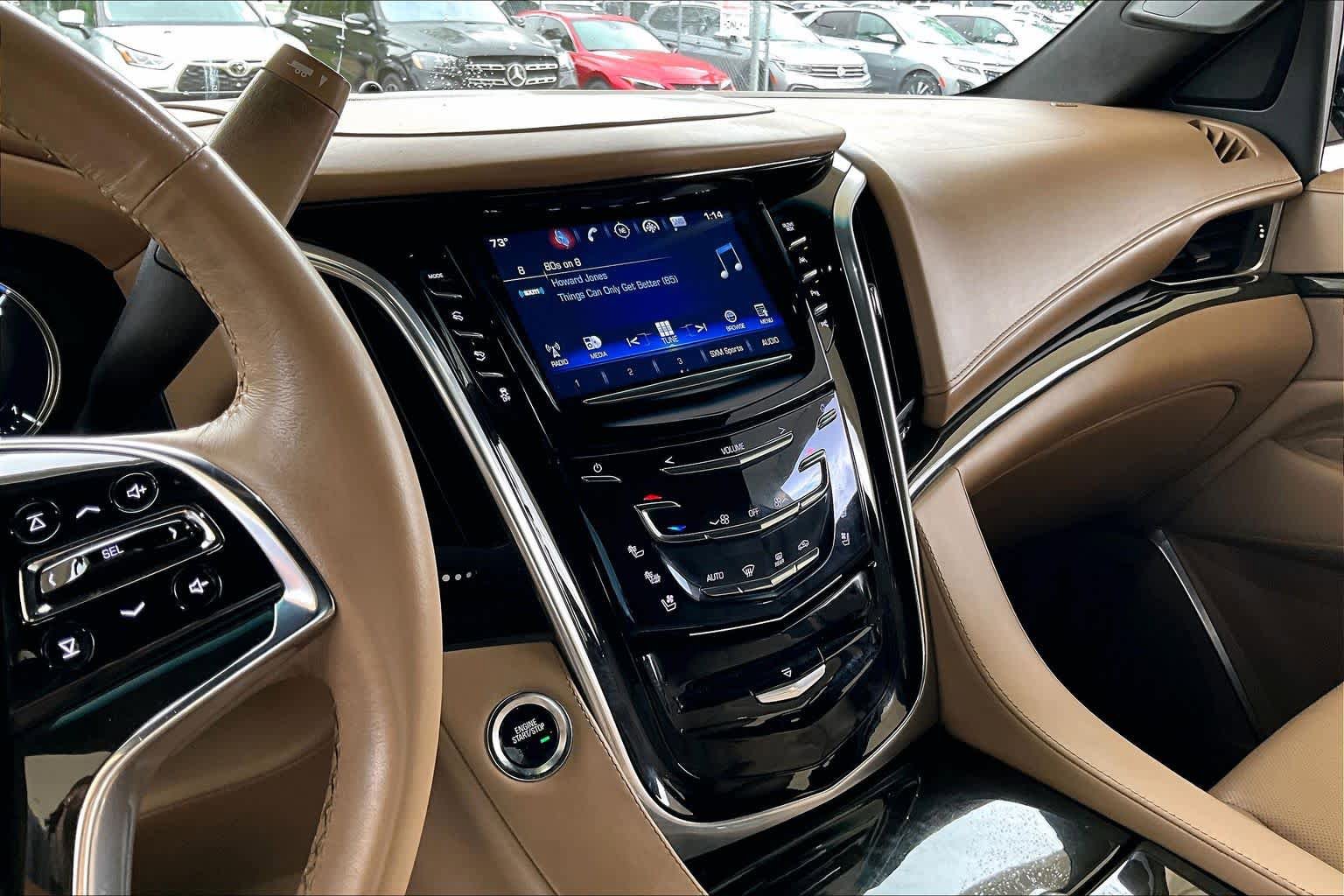 Used 2020 Cadillac Escalade Platinum AWD/4WD image 6