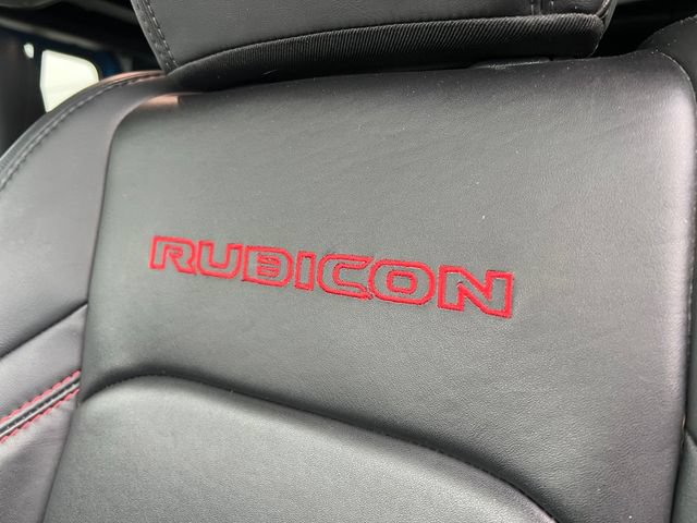 Used 2024 Jeep Wrangler Unlimited Rubicon AWD/4WD image 34