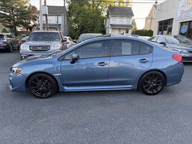Used 2018 Subaru WRX Limited w/ 50th Anniversary Edition AWD/4WD image 5