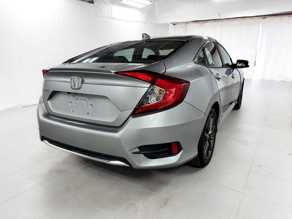 Used 2021 Honda Civic EX-L image 6