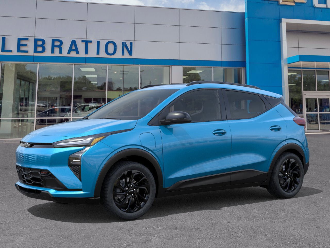 New 2027 Chevrolet Bolt RS w/ Technology Package image 2
