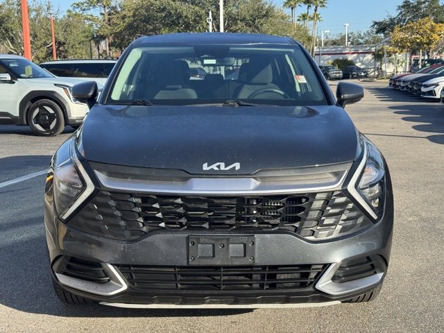 Certified 2023 Kia Sportage LX image 6