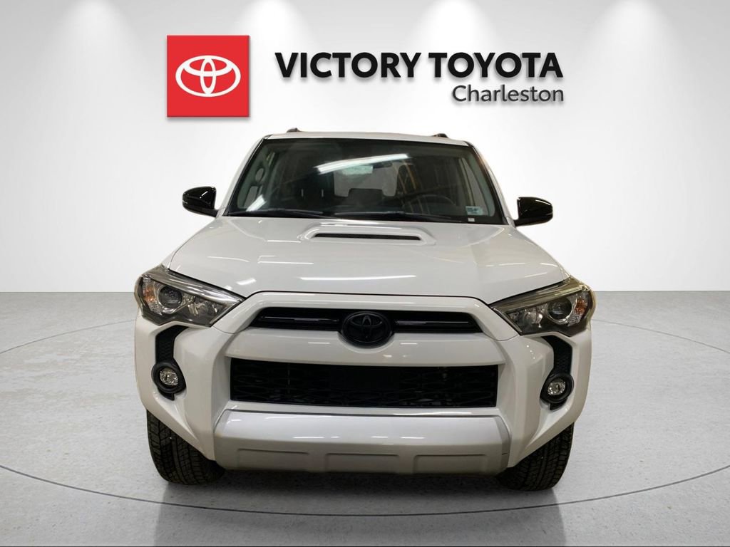 Used 2021 Toyota 4Runner TRD Off-Road Premium w/ Moonroof Package image 8