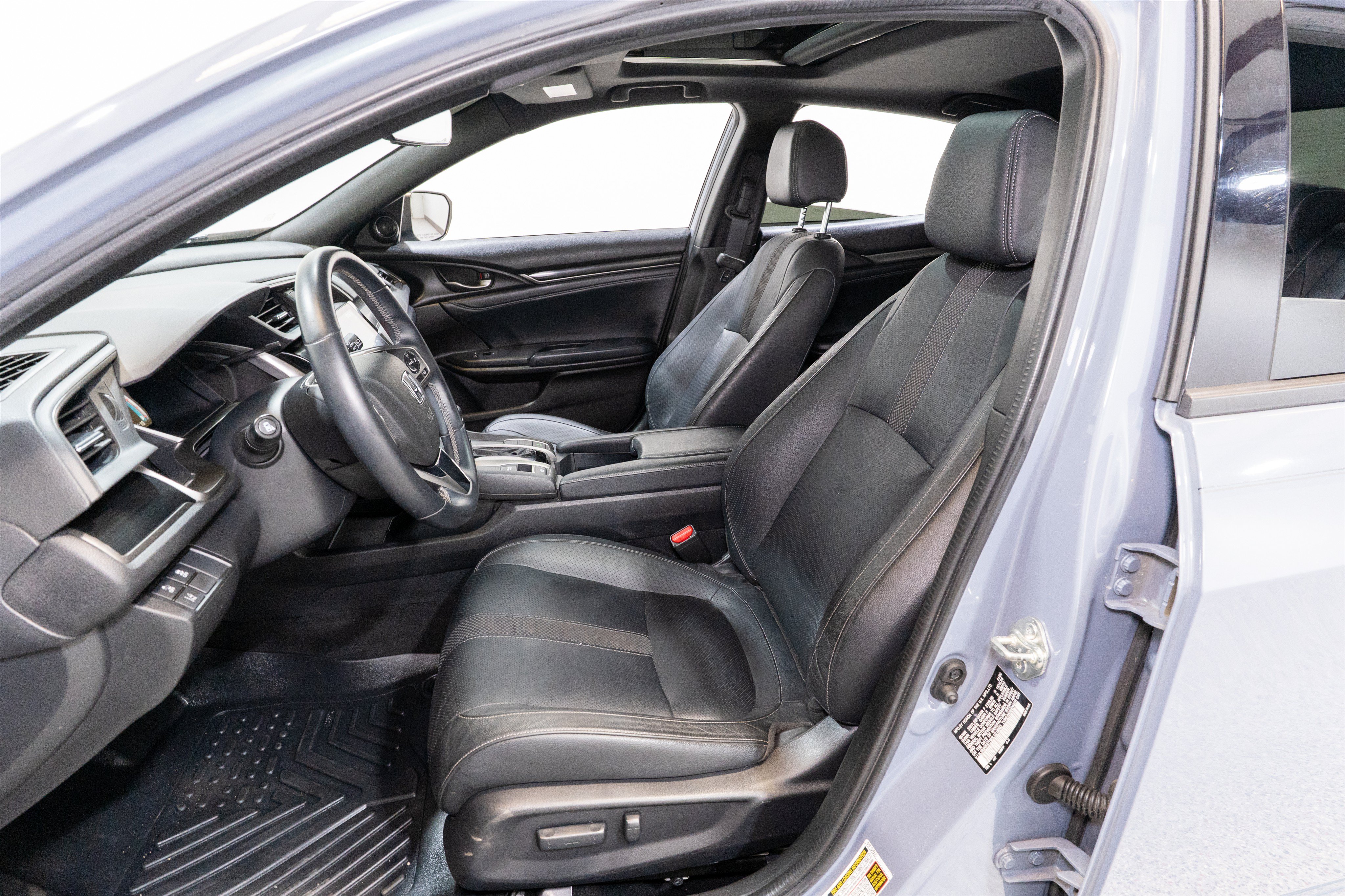 Used 2020 Honda Civic EX-L image 14