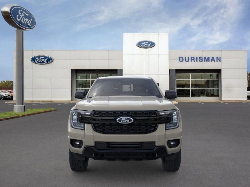 New 2025 Ford Ranger XLT image 2