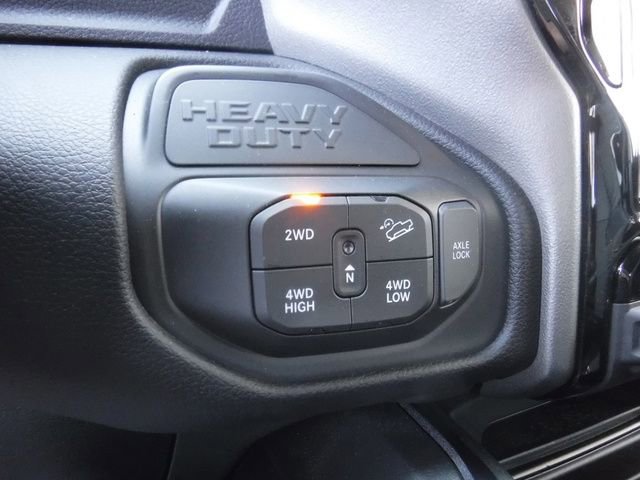 Certified 2023 RAM 2500 Rebel w/ Level 1 Equipment Group image 33