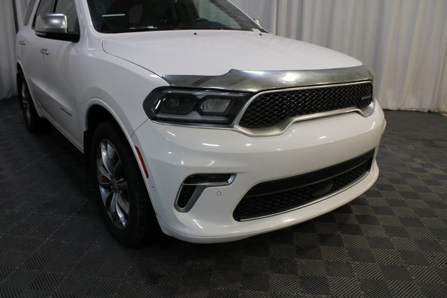 Used 2021 Dodge Durango Citadel w/ Premium Entertainment Group image 33