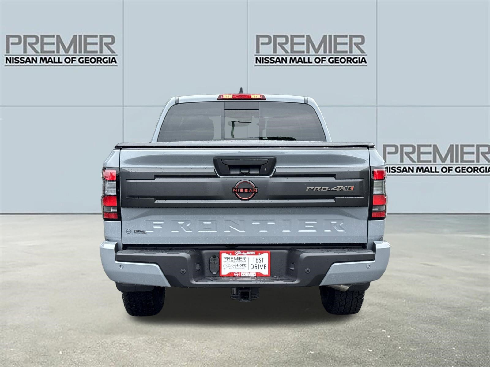 New 2026 Nissan Frontier PRO-4X w/ Pro Premium Package AWD/4WD image 30