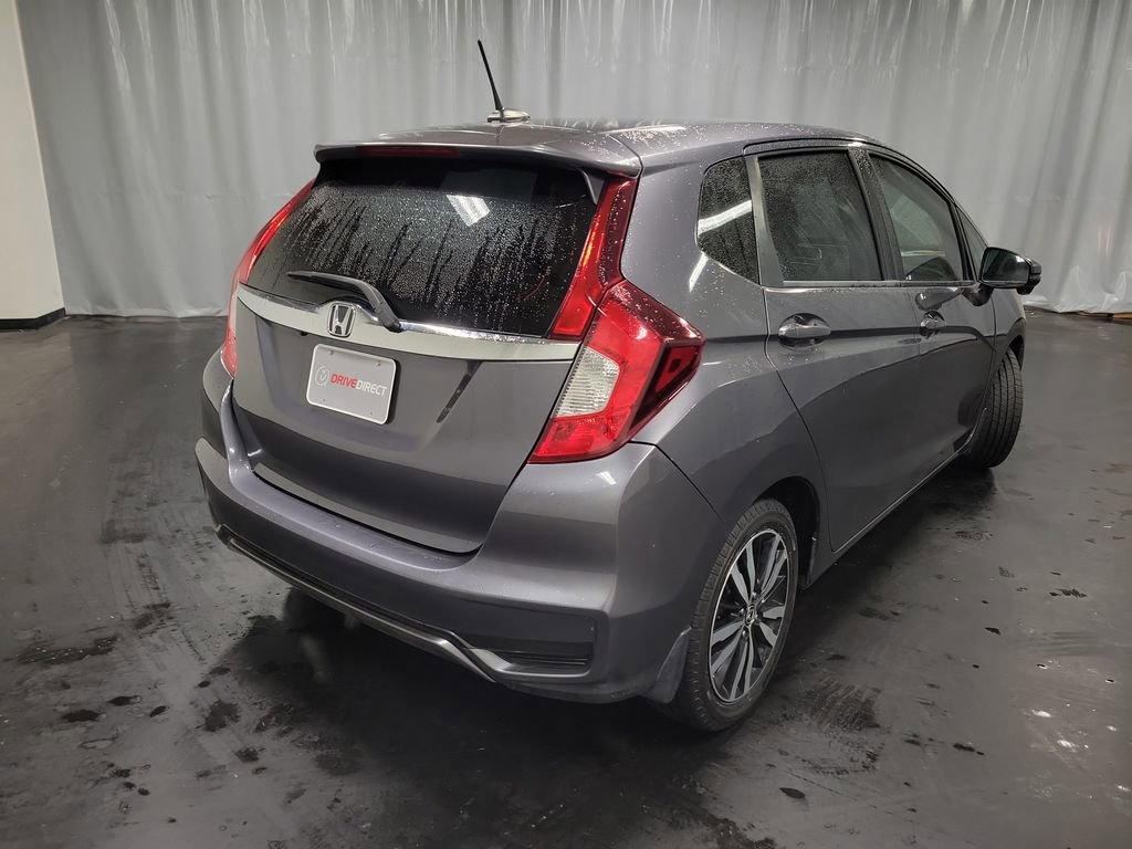 Used 2019 Honda Fit EX image 8