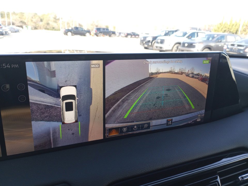 New 2026 Nissan Armada PRO-4X image 18