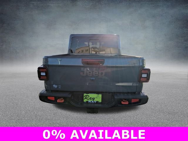 New 2026 Jeep Gladiator Mojave AWD/4WD image 5