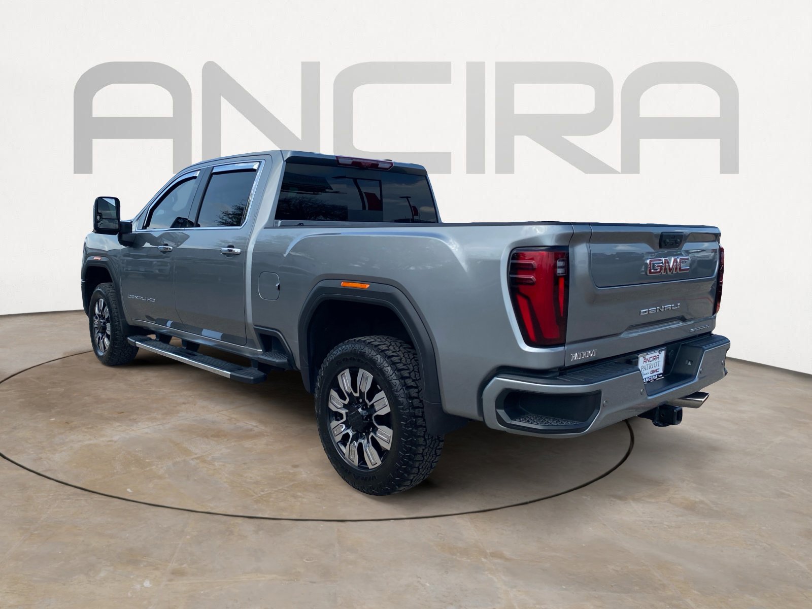 Used 2025 GMC Sierra 2500 Denali w/ Denali Reserve Package image 8