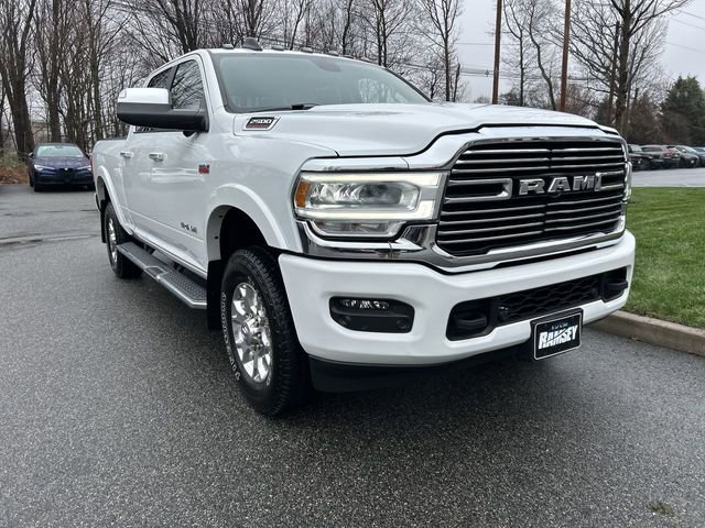 Used 2022 RAM 2500 Laramie image 2