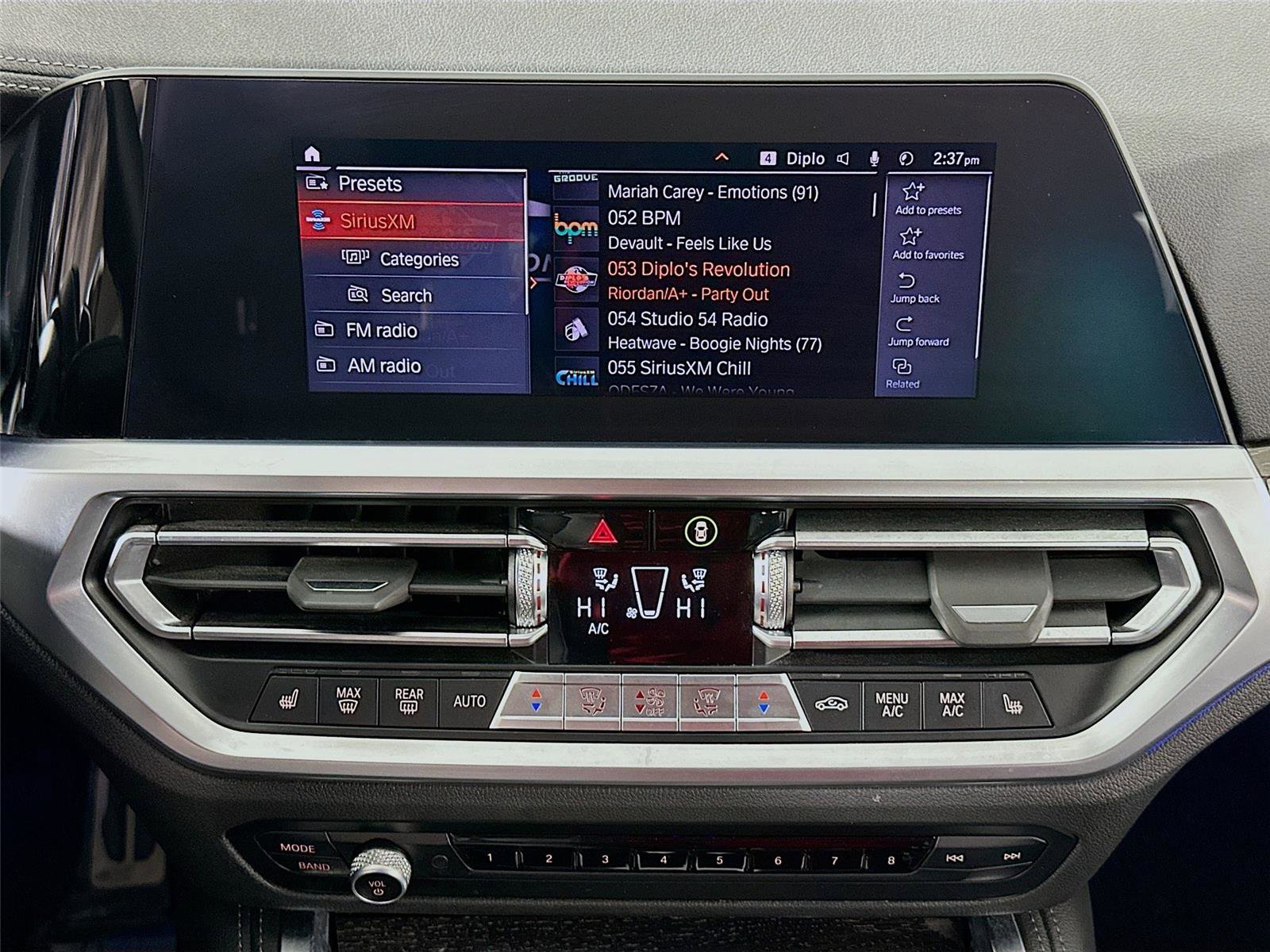 Certified 2023 BMW 430i xDrive Convertible w/ M Sport Package image 15