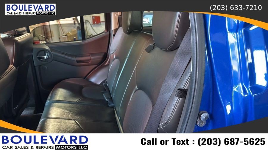 Used 2014 Nissan Xterra PRO-4X w/ Pro-4x Leather Package AWD/4WD image 31