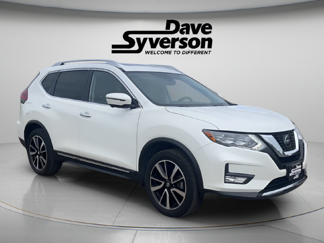 Used 2018 Nissan Rogue SL w/ Premium Package AWD/4WD image 3