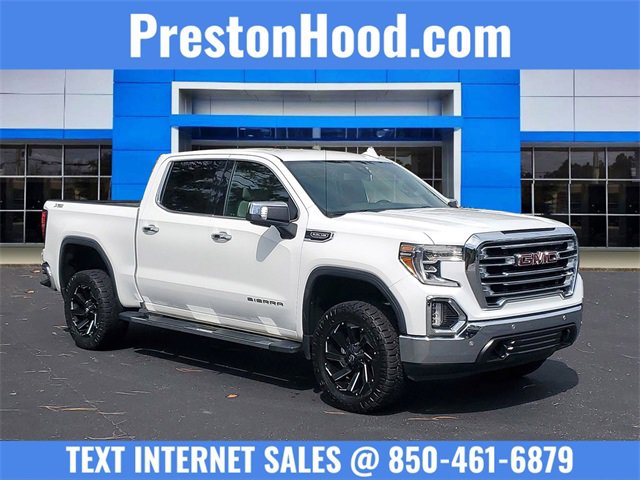 Used 2019 GMC Sierra 1500 SLT w/ SLT Premium Plus Package