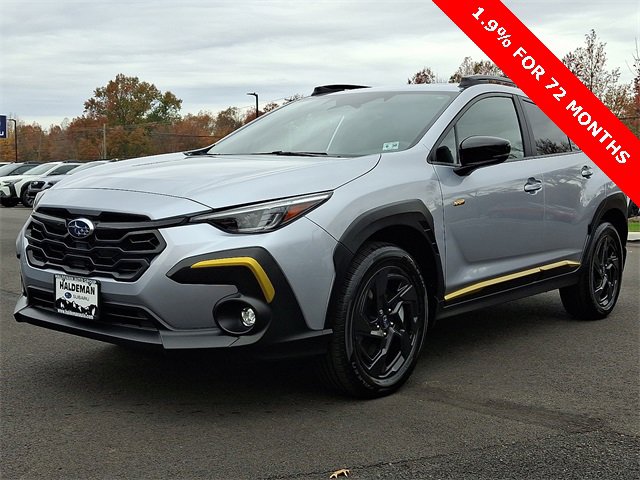Used 2025 Subaru Crosstrek 2.5i Sport w/ Popular Package #3A image 3