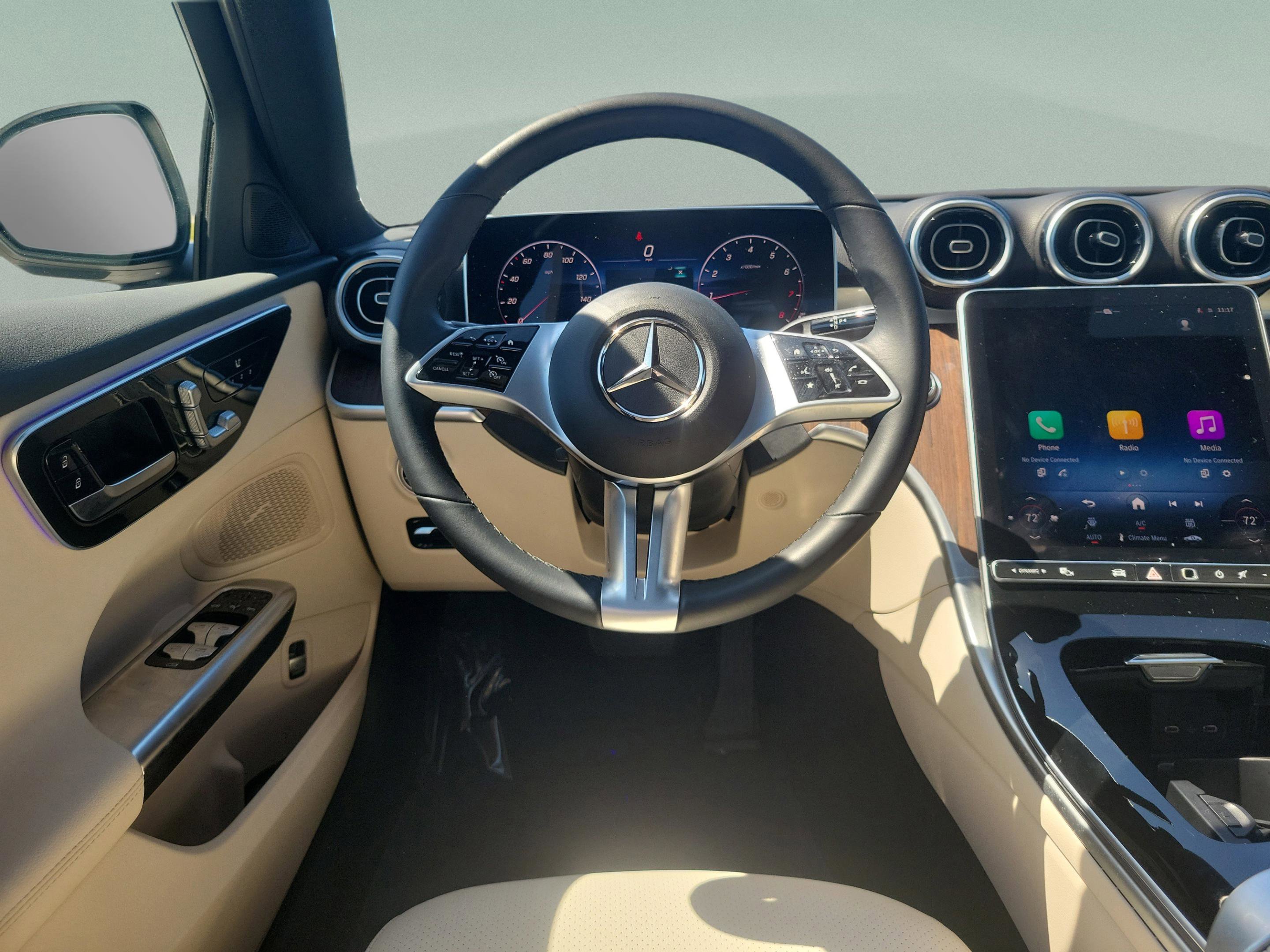 Used 2026 Mercedes-Benz C 300 Sedan image 9