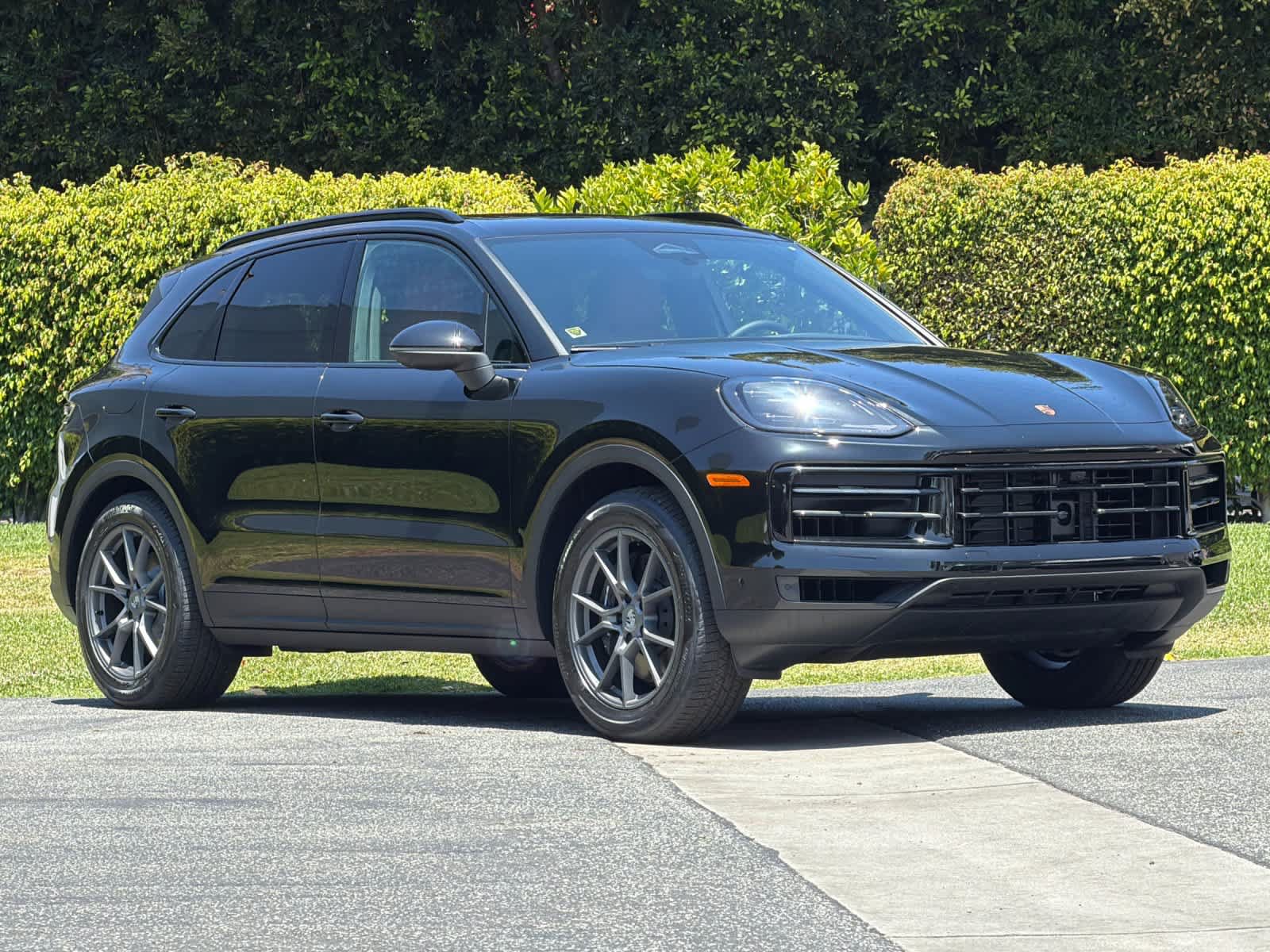 New 2026 Porsche Cayenne AWD/4WD image 10