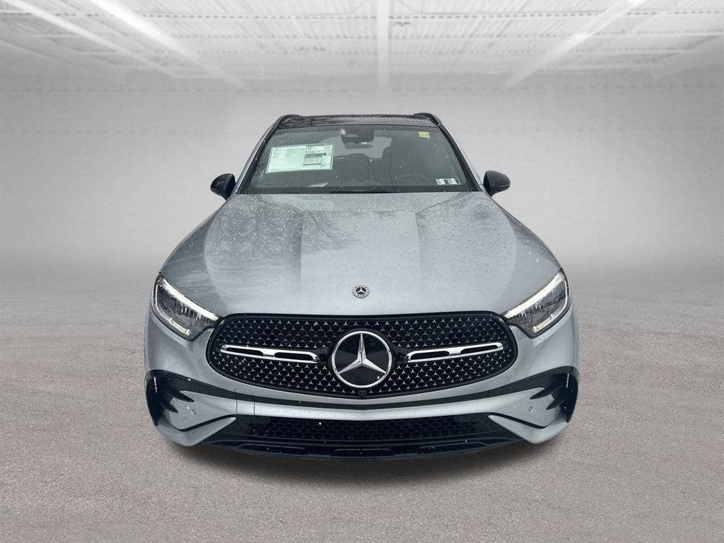 New 2026 Mercedes-Benz GLC 300 4MATIC image 8