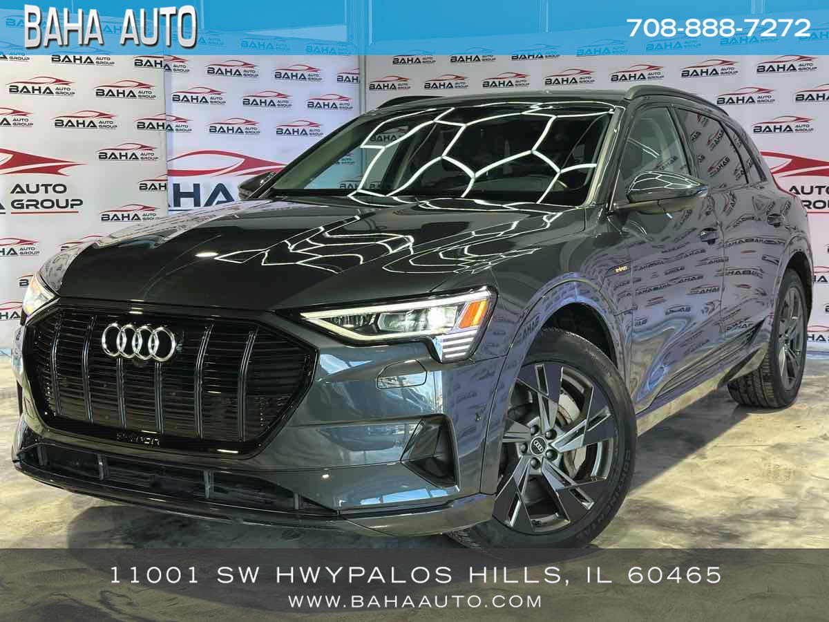Used 2021 Audi e-tron Premium w/ Convenience Plus Package