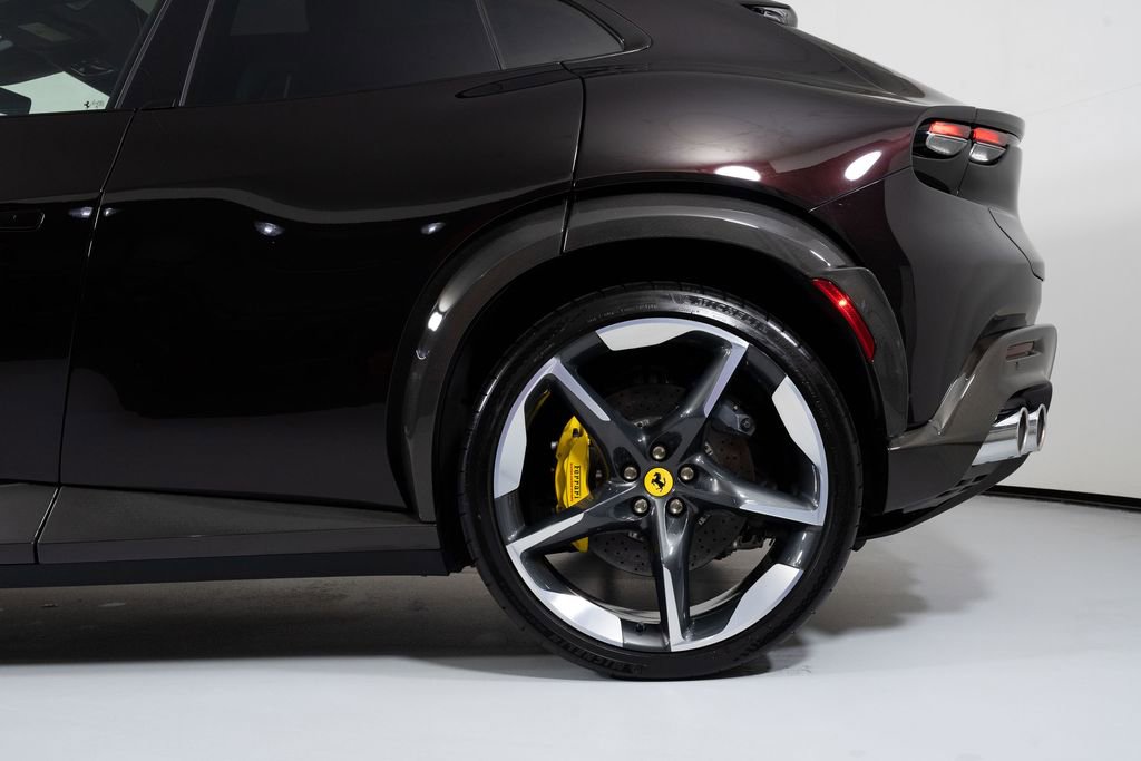 Used 2023 Ferrari Purosangue AWD/4WD image 13