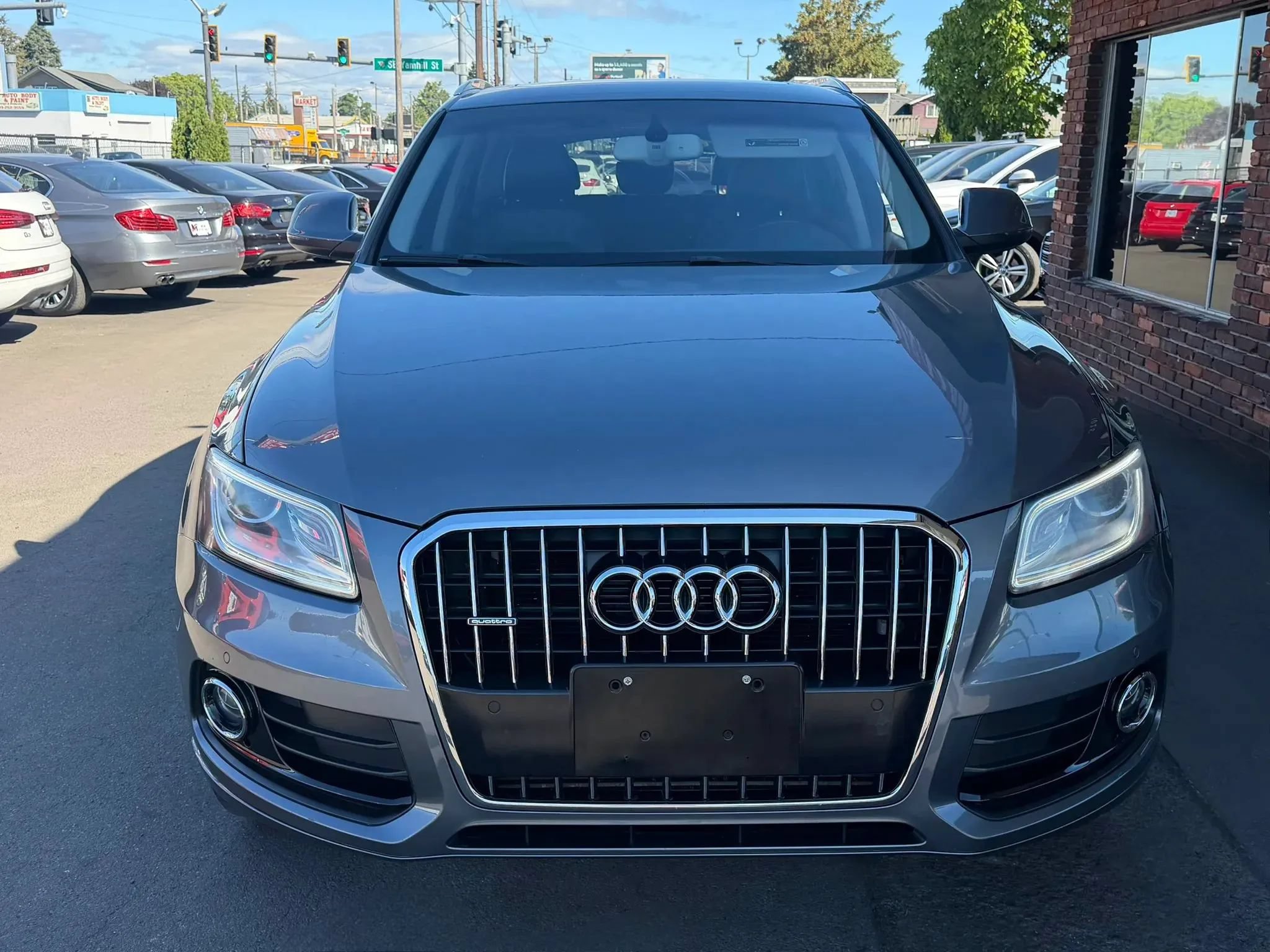 Used 2014 Audi Q5 2.0T Premium Plus AWD/4WD image 12