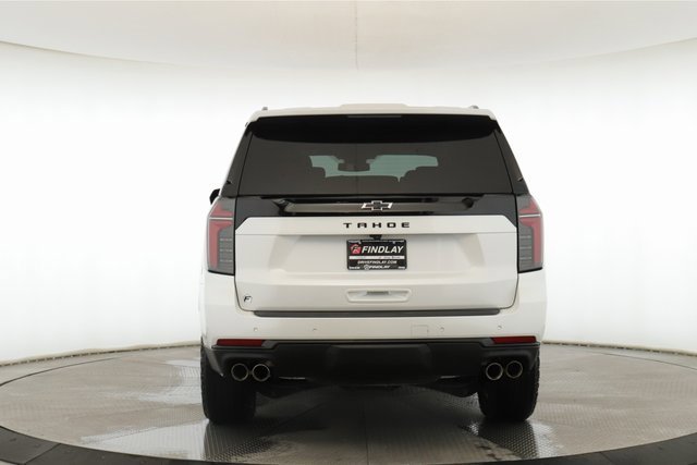 Used 2025 Chevrolet Tahoe Z71 image 11