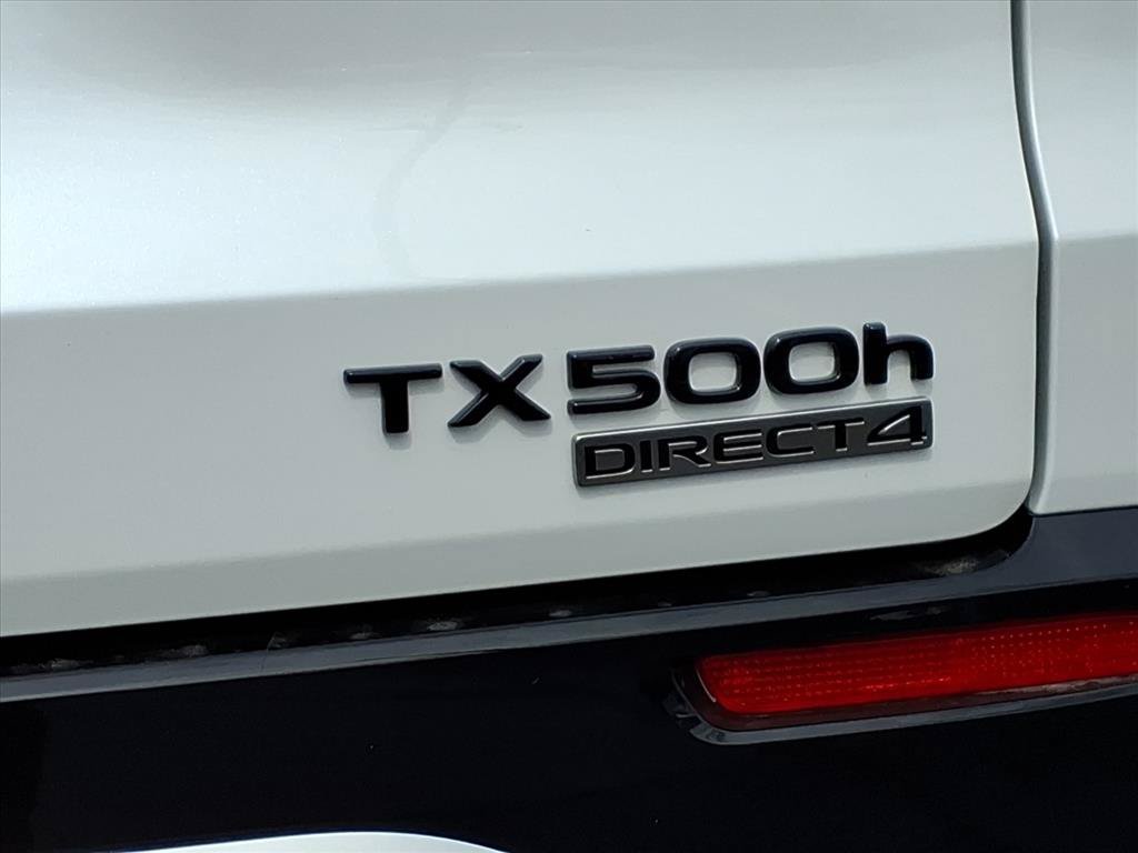 New 2026 Lexus TX 500h AWD w/ Technology Package image 9