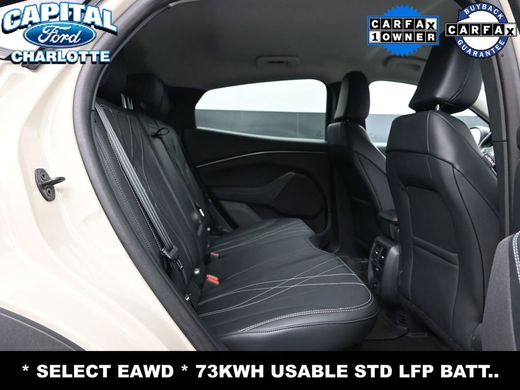 Used 2025 Ford Mustang Mach-E Select w/ Comfort Package Lite image 12