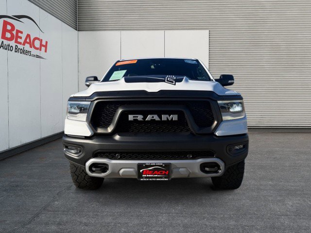Used 2020 RAM 1500 Rebel w/ Rebel Level 2 Equipment Group image 7