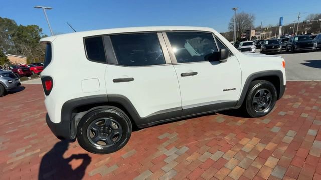 Used 2016 Jeep Renegade Sport w/ Power & Air Group image 2